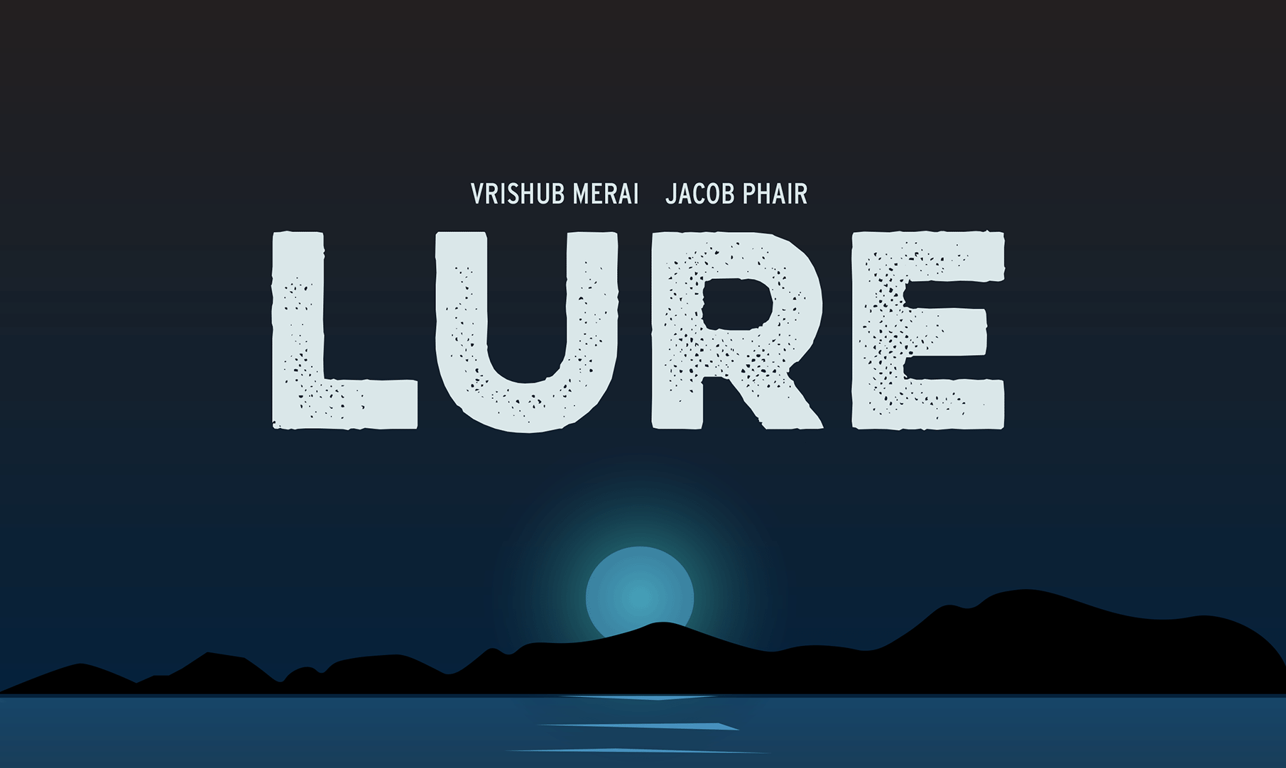 Lure Feature Poster